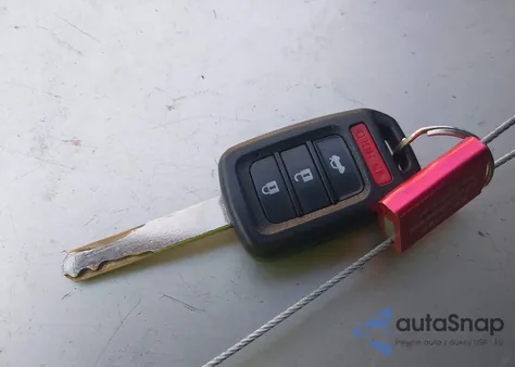 2015 Honda Civic Lx z USA, uszkodzony, nr VIN 2HGFB2F5XFH504659